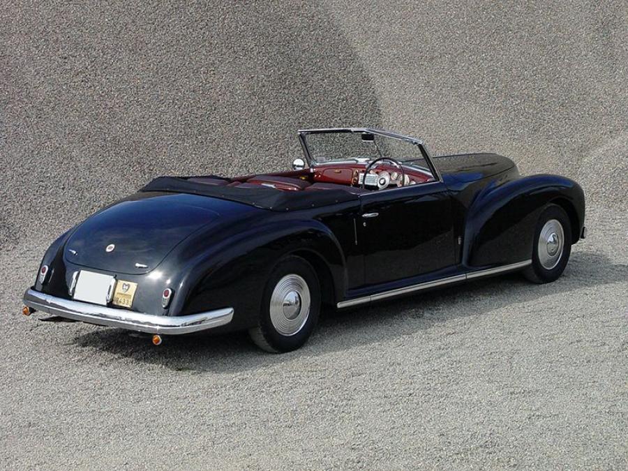  Lancia Astura 4A Serie Cabriolet 1947 года  (фото 6 из 6)